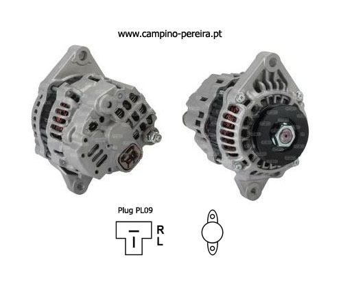 CARGO ALTERNADOR